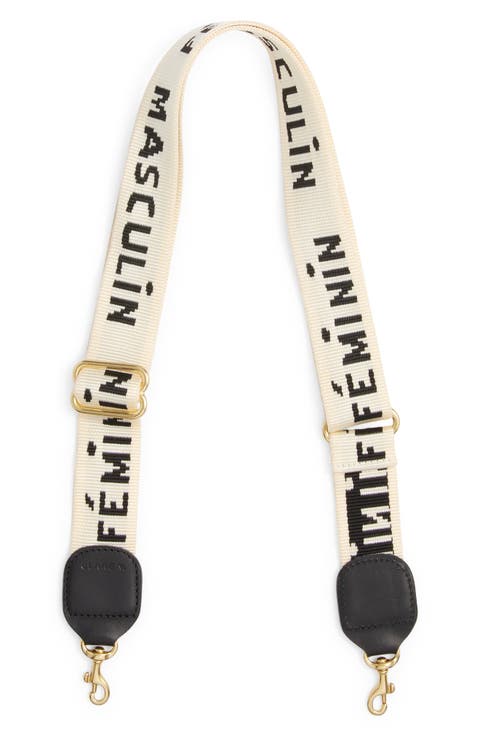 Adjustable Crossbody Strap