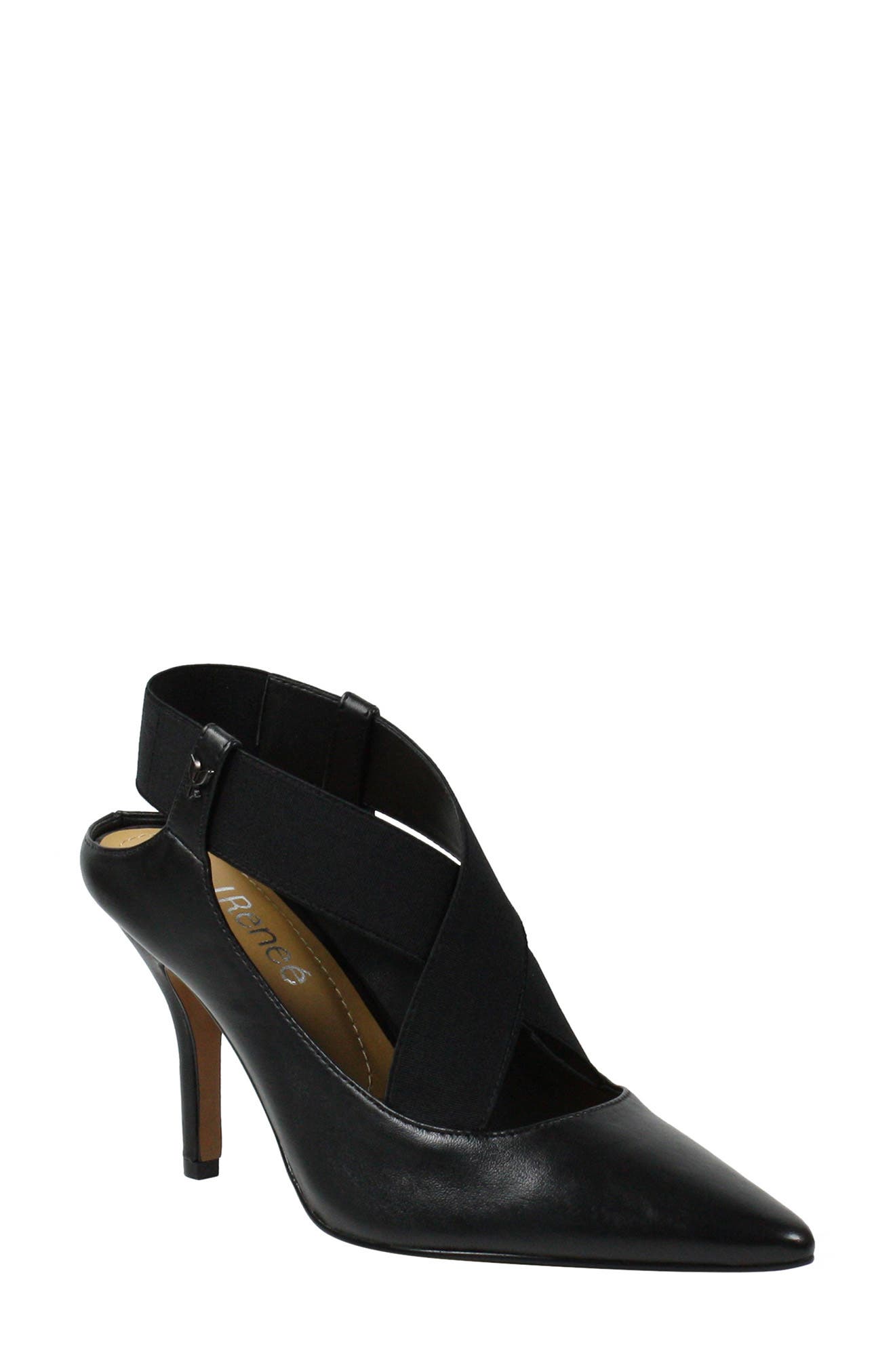 J. Reneé J.Renée Bethaney Pointed Toe Pump, Main, color, 