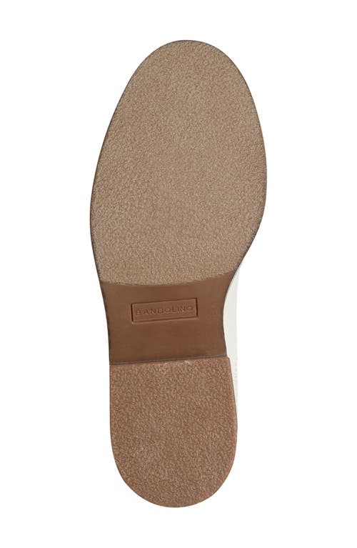 Bandolino Enisy Chelsea Boot In White