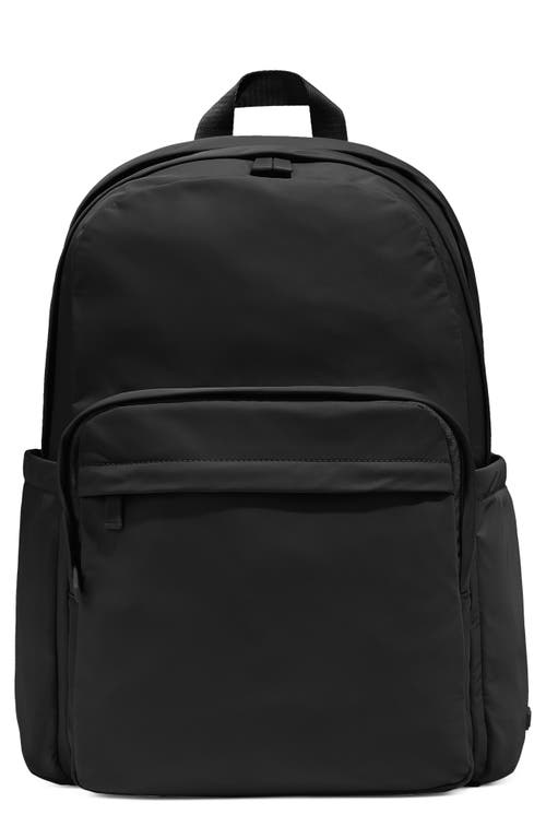 Away Large Featherlight Backpack In Black