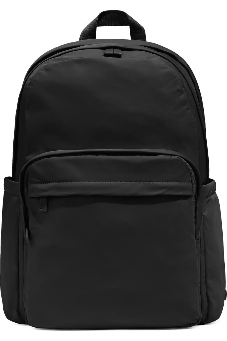 away leather backpack The Everywhere Zip - Personal Item Airline Approved Backpack with 16 Padded Laptop Sleeve, Water Bottle Pocket, Interior and Exterior Pockets - Fits Up to 16-Inch Laptops Whether heading to the office The Away Daypack Review: The