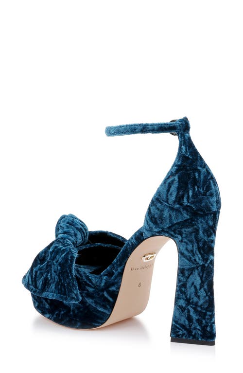 Dee Ocleppo Benton Ankle Strap Platform Sandal