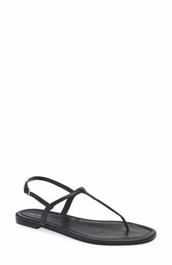 Reformation Thea T-Strap Sandal