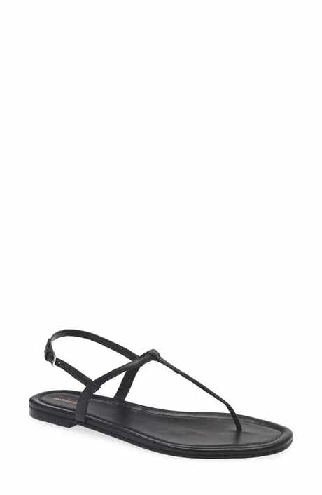 Reformation Thea T-Strap Sandal