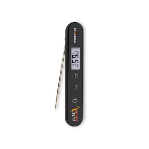 Shake Temp Instant Read Thermometer