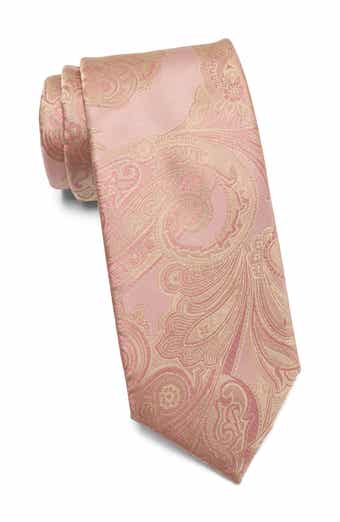 NORDSTROM RACK Lenox Paisley Silk Tie