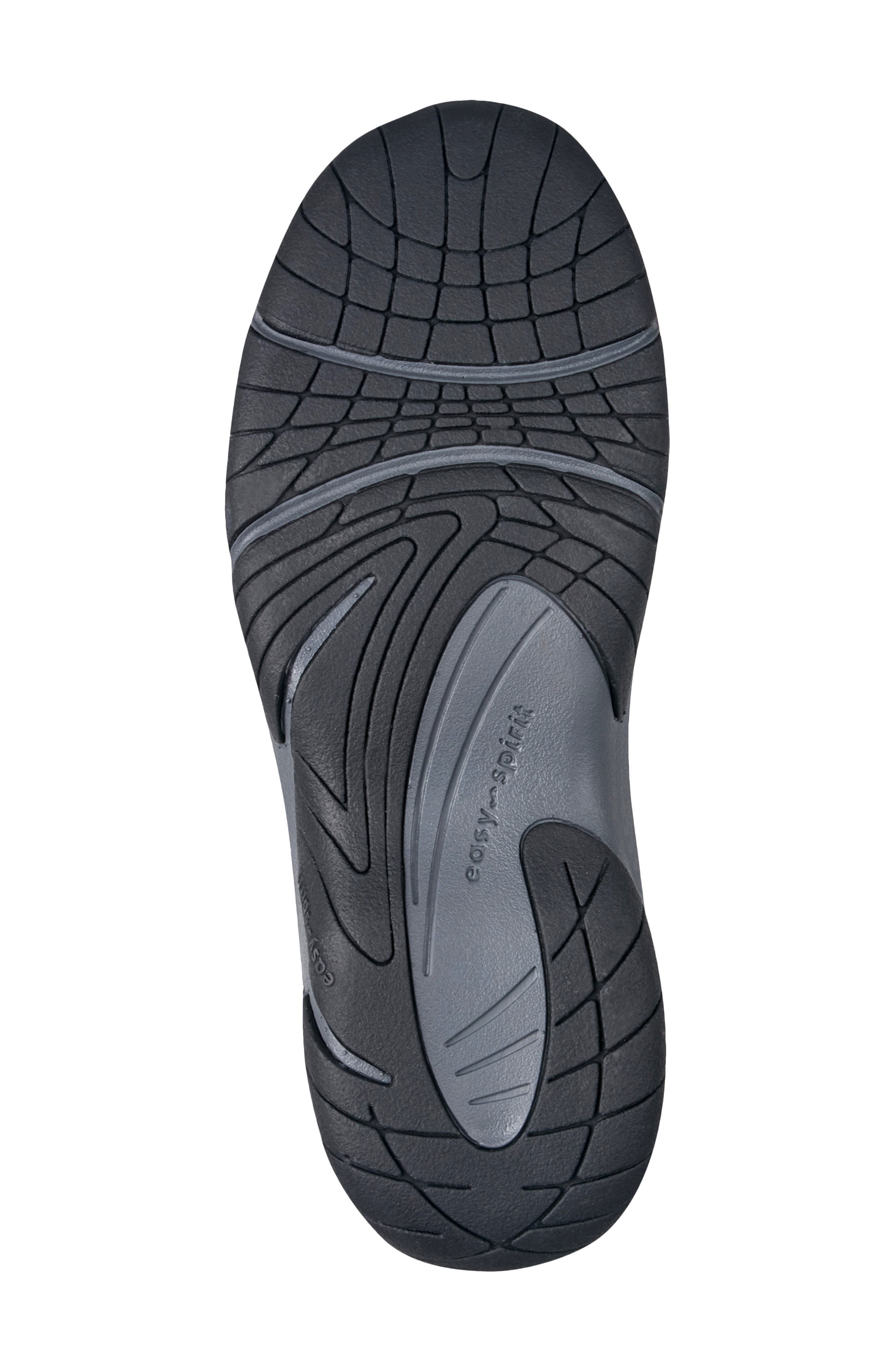 Easy Spirit Weston Sneaker Mule, Alternate, color, Black