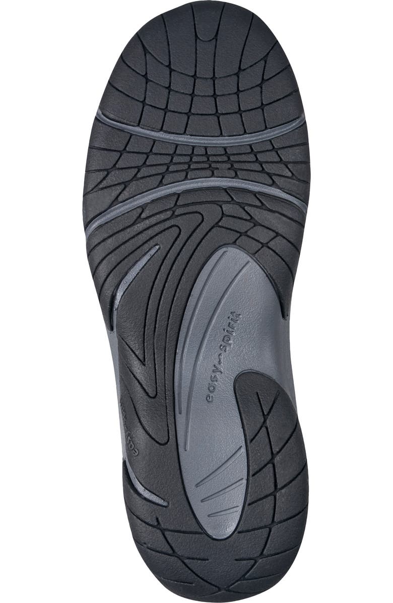 Easy Spirit Weston Sneaker Mule, Alternate, color, Black