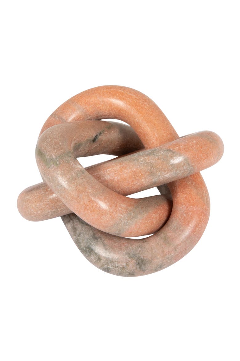 Marble Chain Link, Main, color, Pink