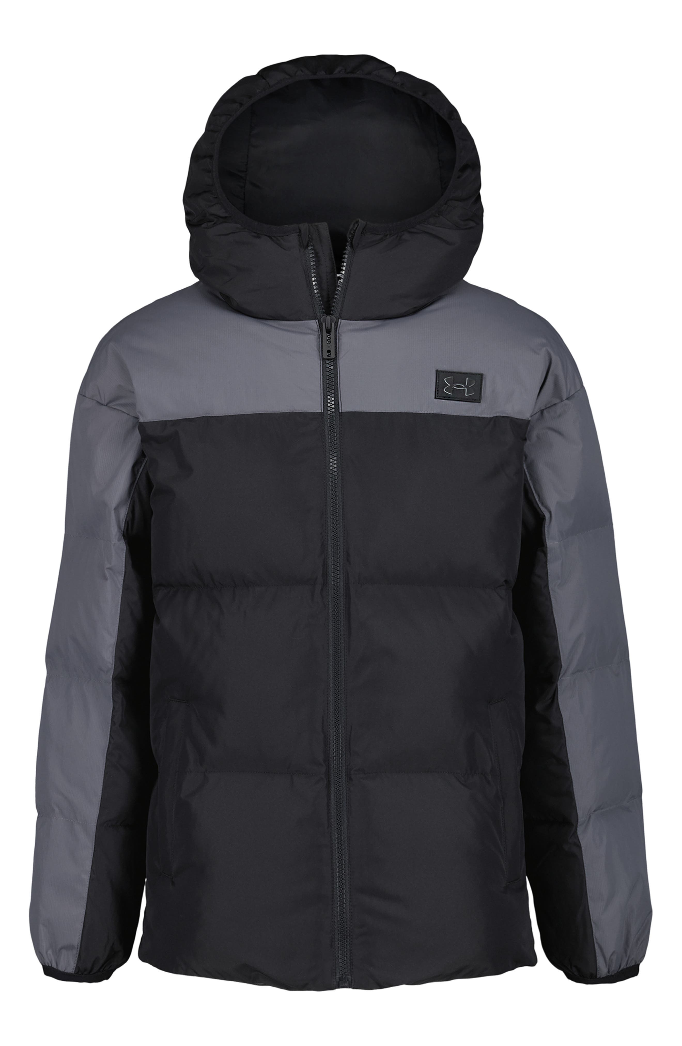 Under Armour Kids' Tuckerman Puffer Jacket