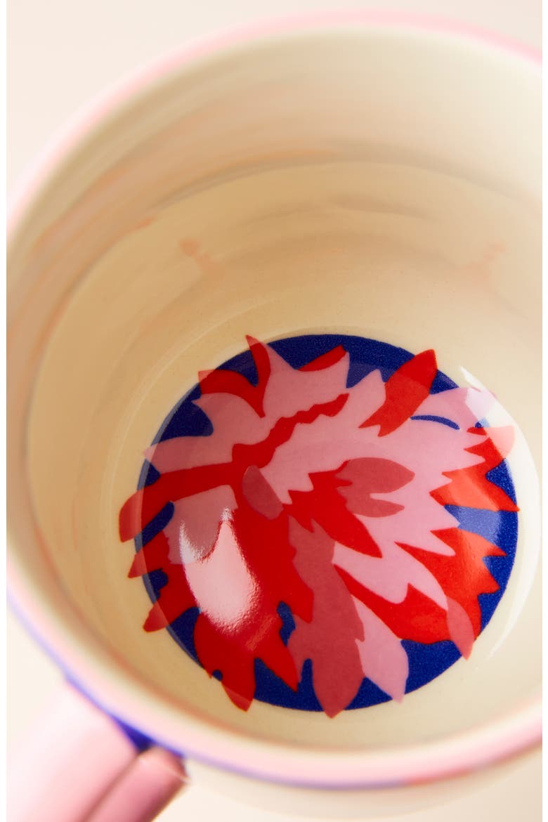 Anthropologie Jay McClellan Mug, Alternate, color, ROYAL BLUE