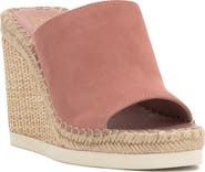 Vince Camuto Brissia Wedge Mule