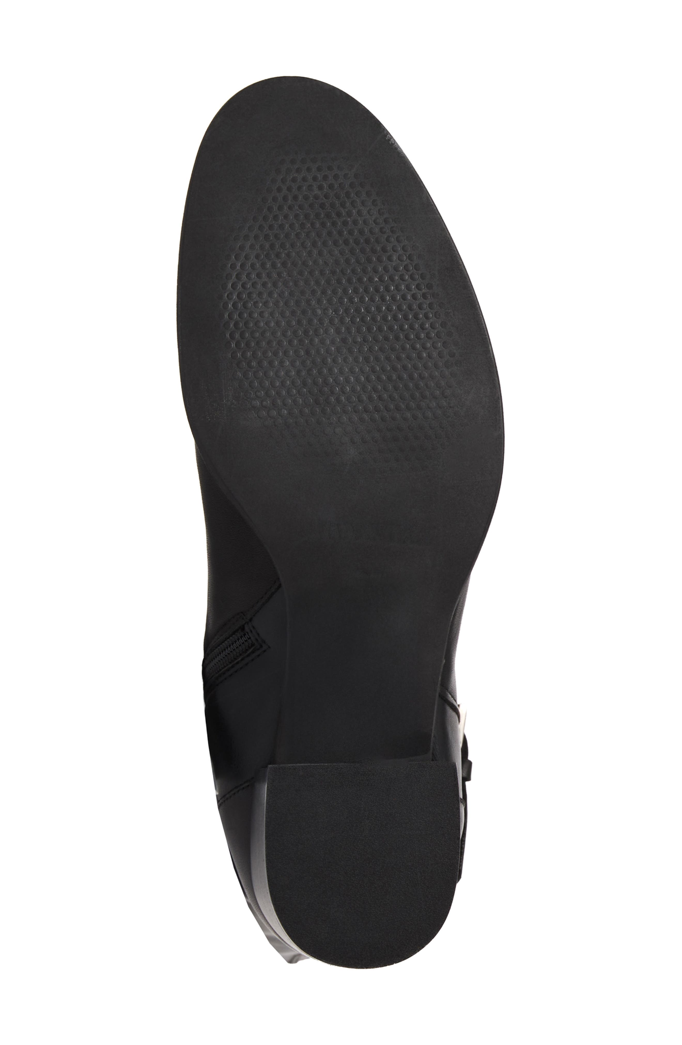 Bruno Magli Jessa Knee High Boot, Alternate, color, Black