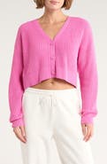 Florence by Mills Bright Side Crop Cardigan