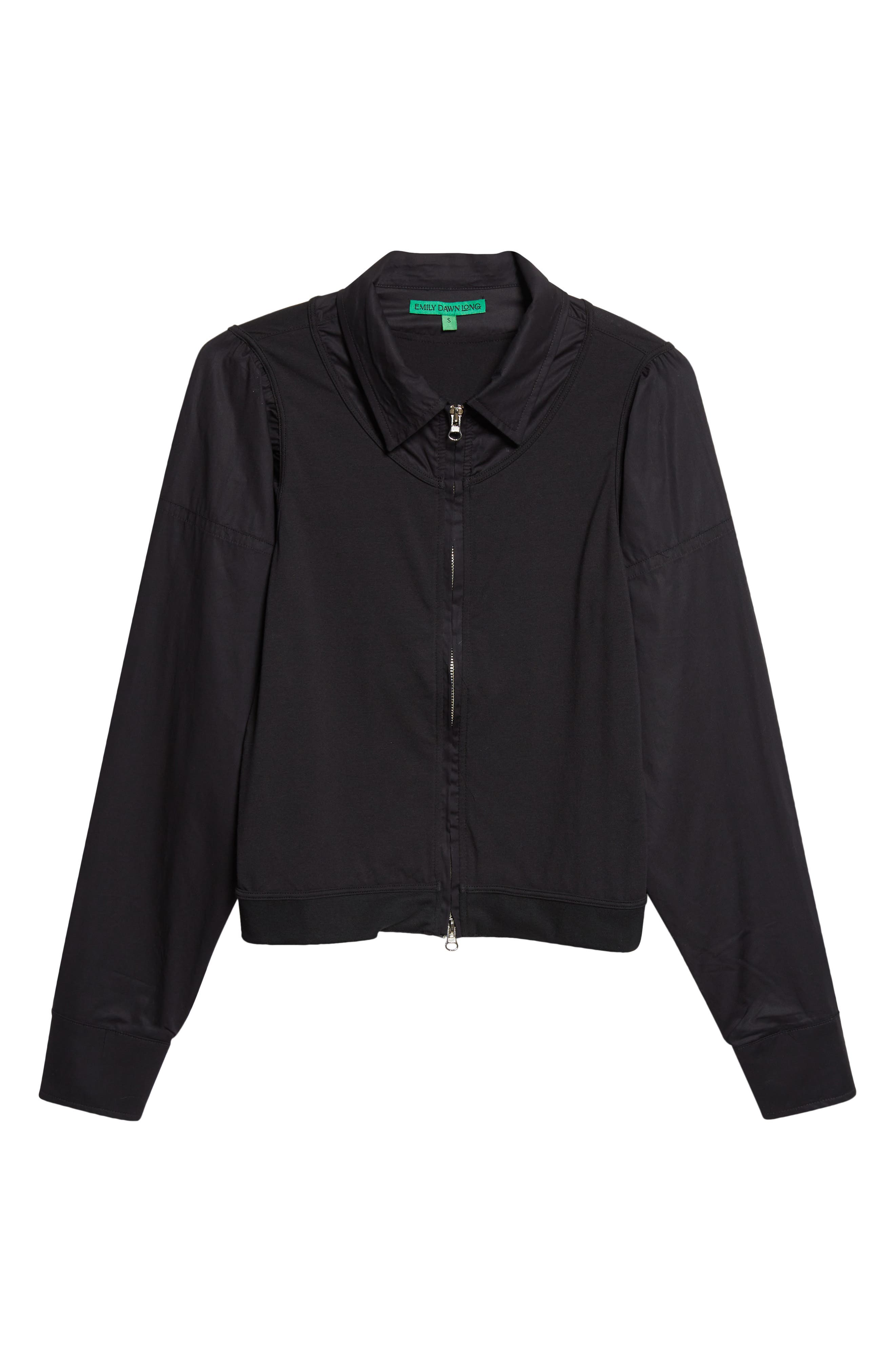 selected BLACK