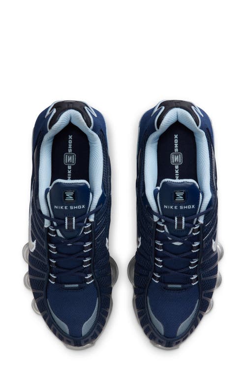 Nike Shox Tl Sneaker In Multi