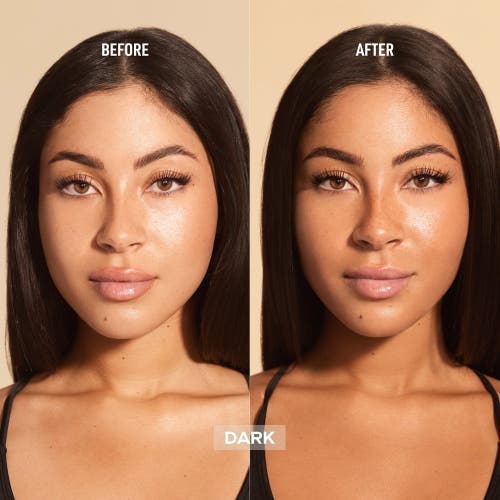NUDA NUDA FACE TAN WATER 