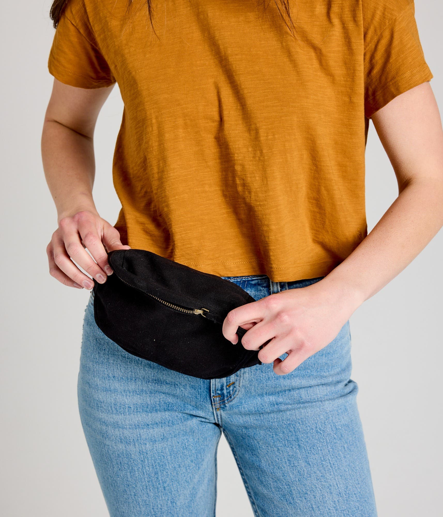 Known Supply Belt Bag, Alternate, color, Black