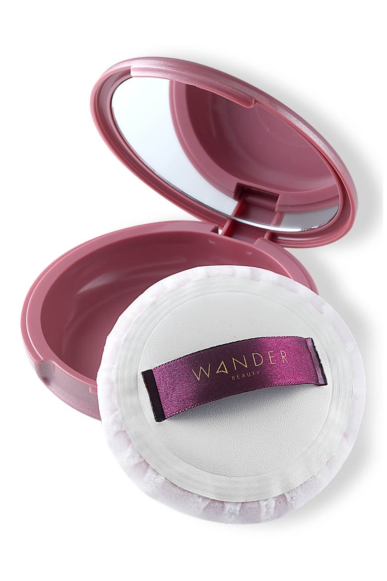 Play All Day Translucent Powder, Main, color, NO COLOR