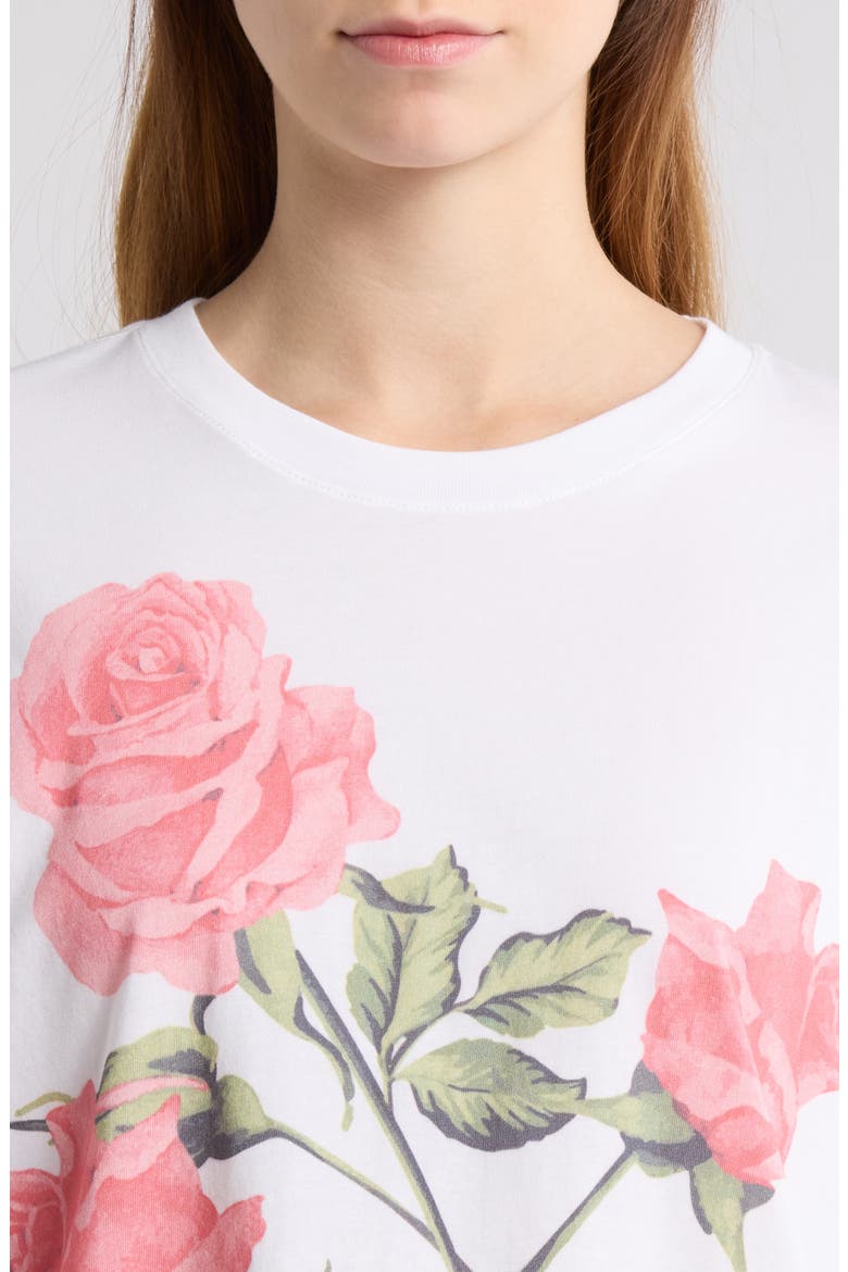 Boyfriend Graphic T-Shirt, Alternate, color, BRI WHT ROSE