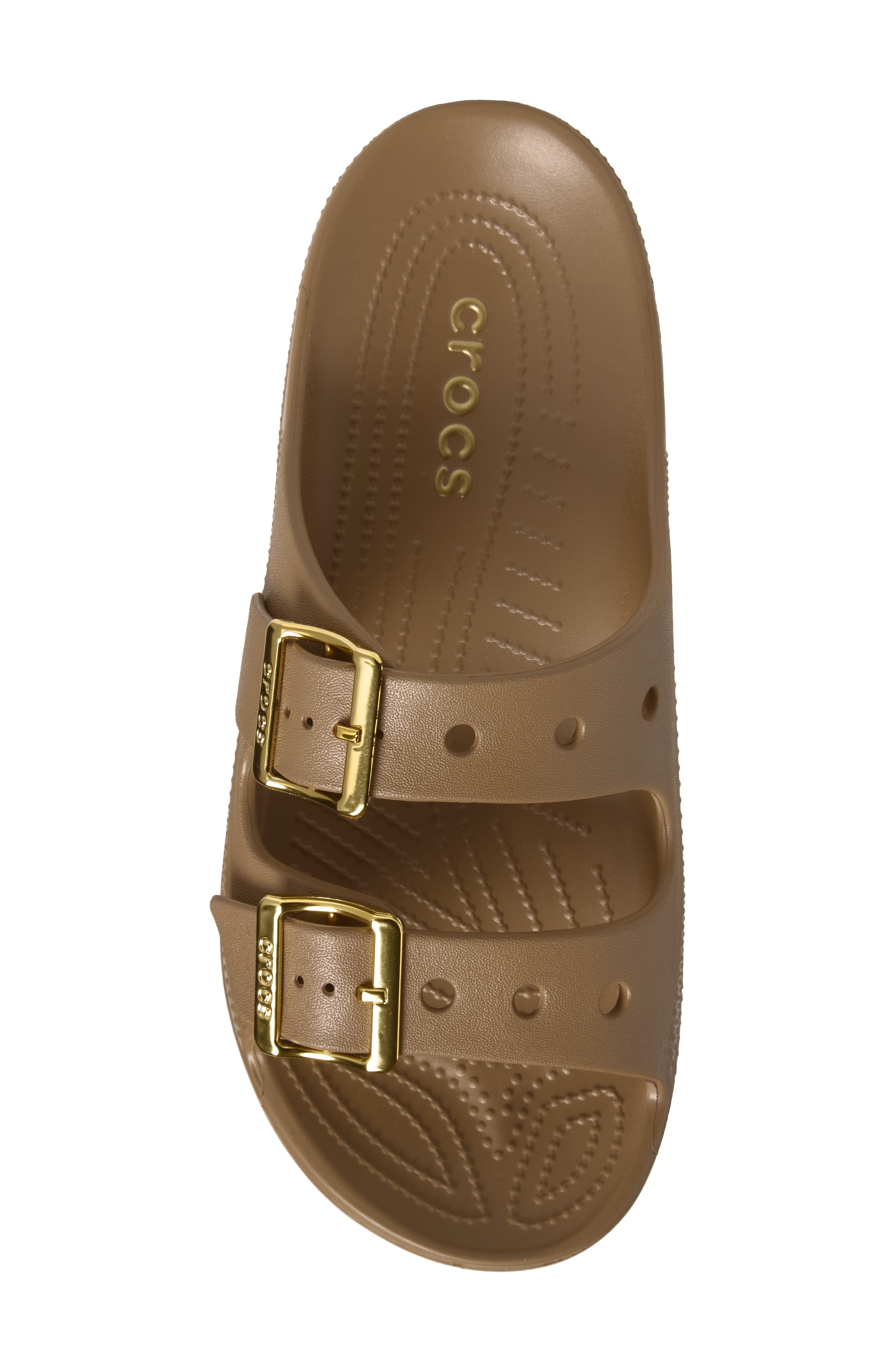 Saturday Slide Sandal, Alternate, color, SEPIA