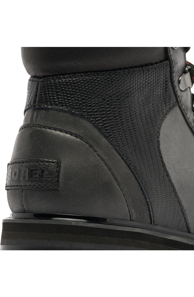 SOREL Lennox Waterproof Hiking Boot, Alternate, color,