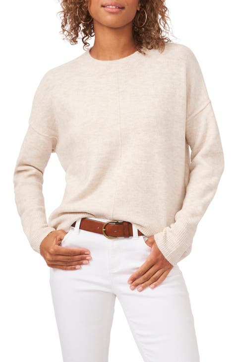 Light beige sweater best sale