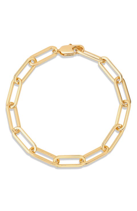Allegra Link Bracelet