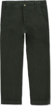 Fortela Whisky Moleskin Trousers