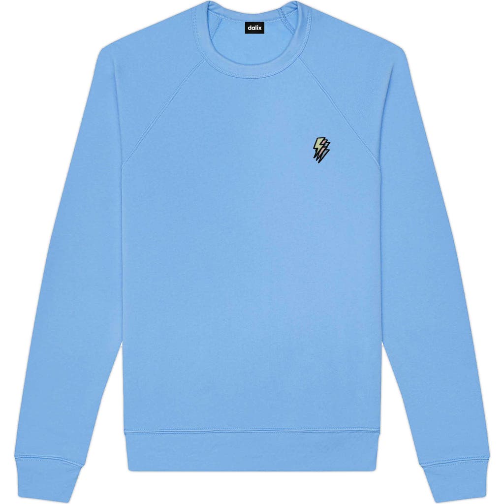 DALIX DALIX LIGHTNING FLEECE SWEATSHIRT