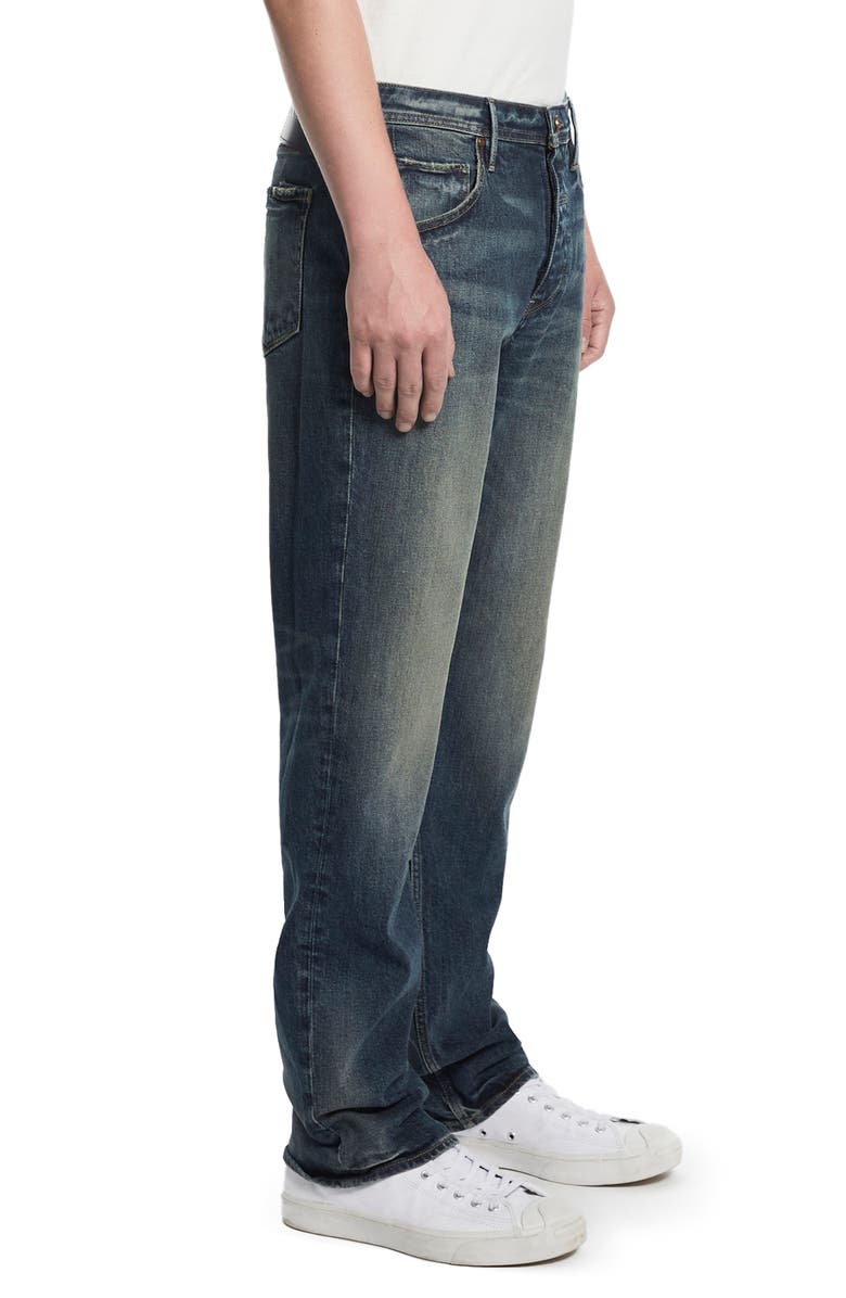 VAYDER Straight Leg Jeans, Alternate, color, Dexter