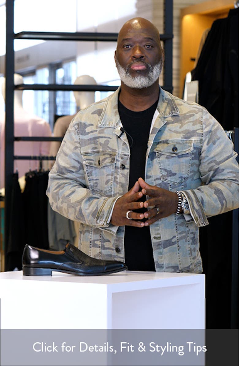 Milani Cap Toe Slip-On, sales video thumbnail