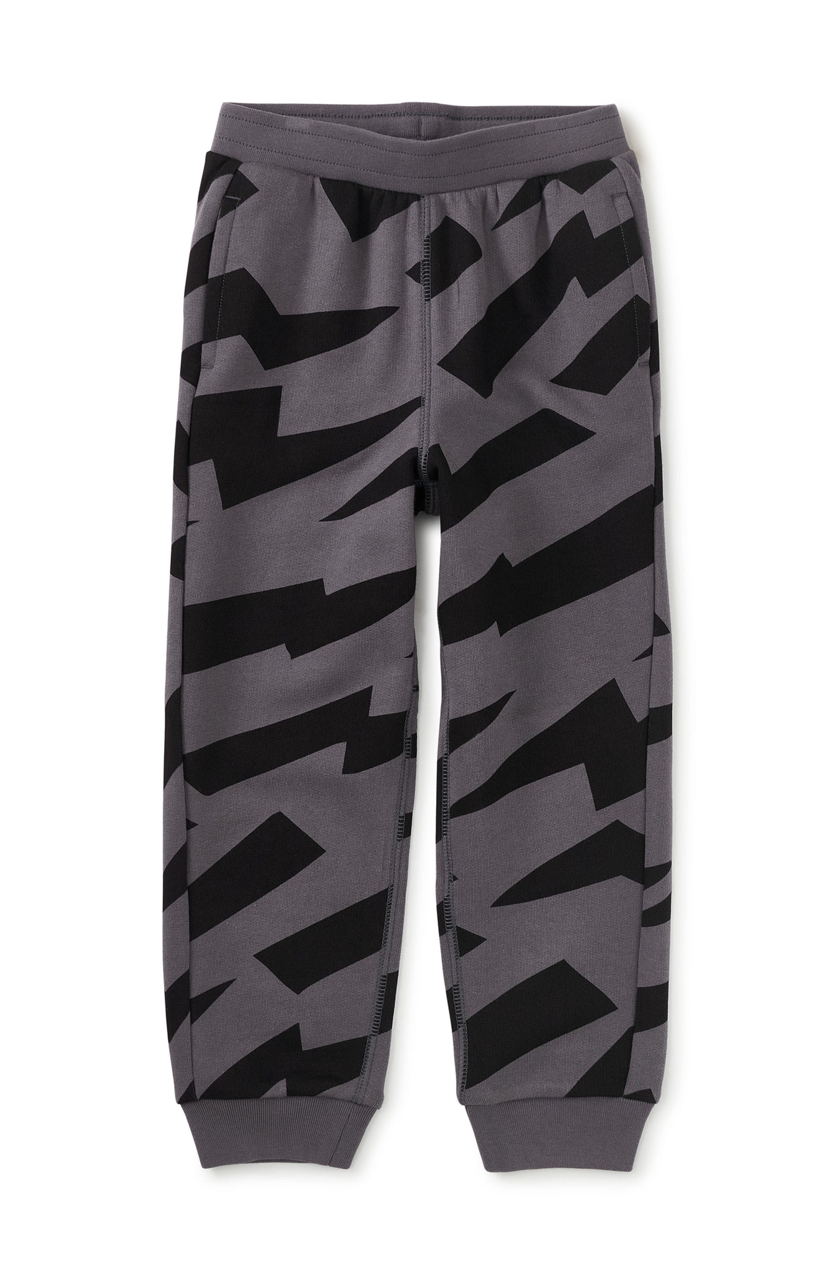 selected Lightning Stripes