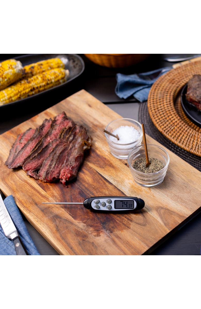 Maverick Fast Read Digital Probe Thermometer, Alternate, color, Black