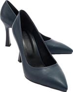 Prologue Shoes Forest Pointed Toe Pump