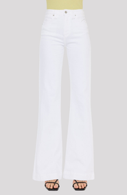 KanCan Sumayyah High Rise Holly Flare Jeans