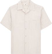 Fortela Prequel Short Sleeve Cotton Shirt
