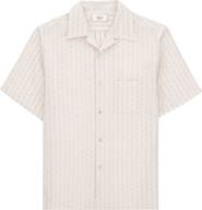 Fortela Prequel Short Sleeve Cotton Shirt