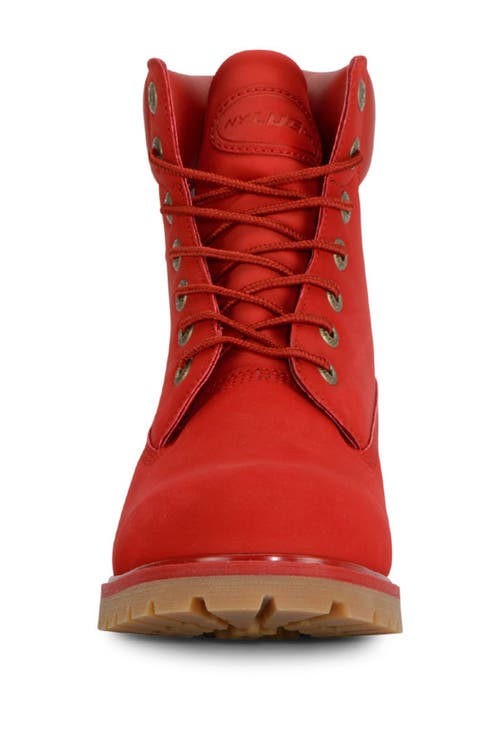 Lugz Convoy Lace-up Boot