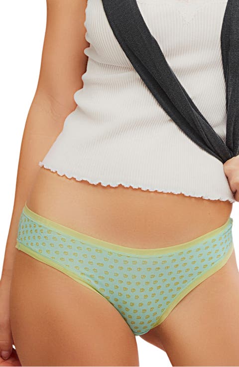 Cool & Collected Bikini Brief