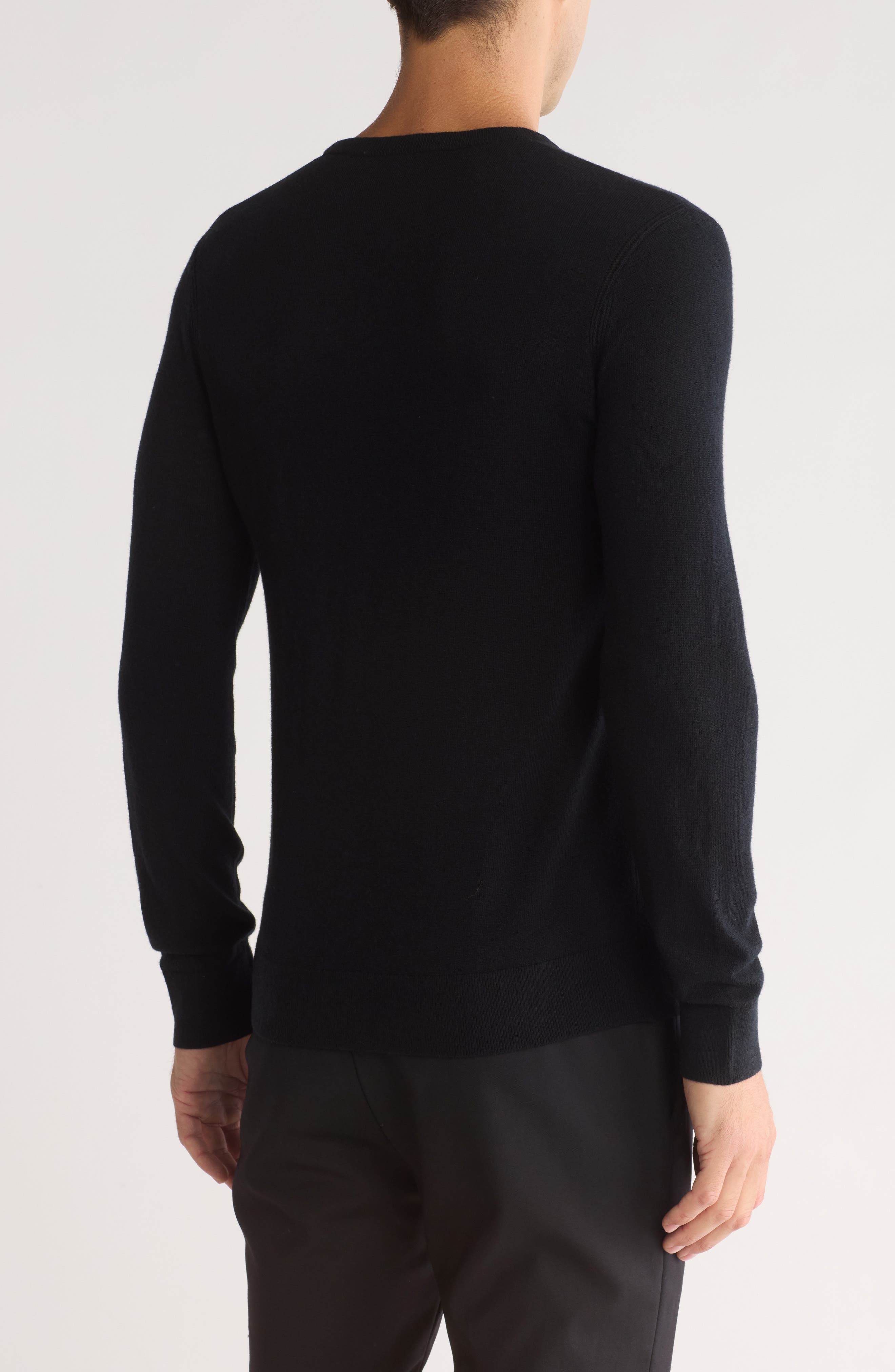 Riland Harman Wool Blend Sweater - image 2