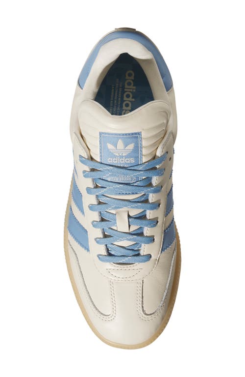 Adidas Originals Adidas Gender Inclusive Samba Xlg Sneaker In Multi