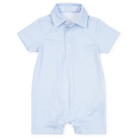 Austin Boys' Polo Shortall by LH Sport