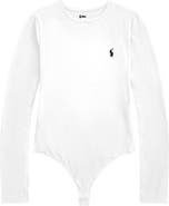 Polo Ralph Lauren Cotton Blend Bodysuit