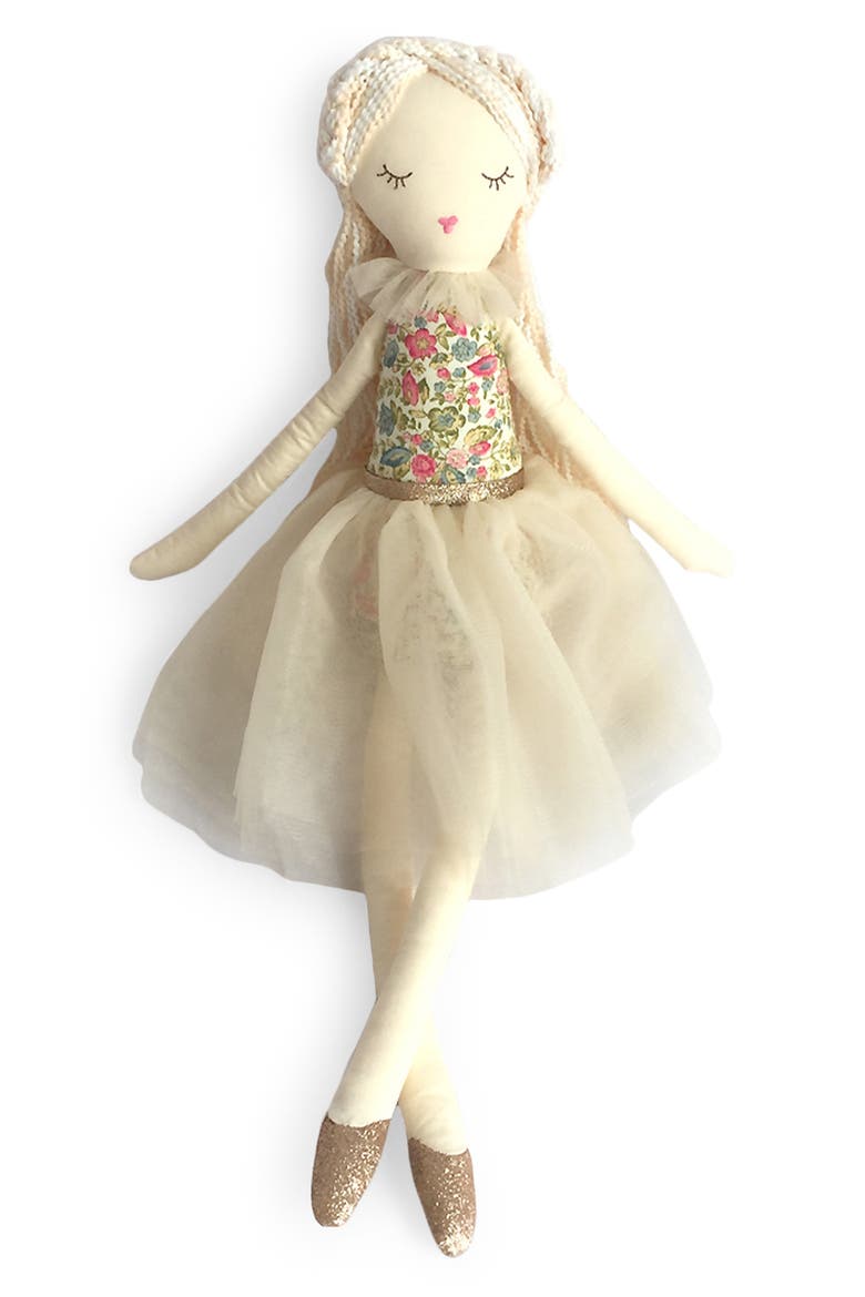 Nilla Scented Sachet Doll, Main, color, PINK
