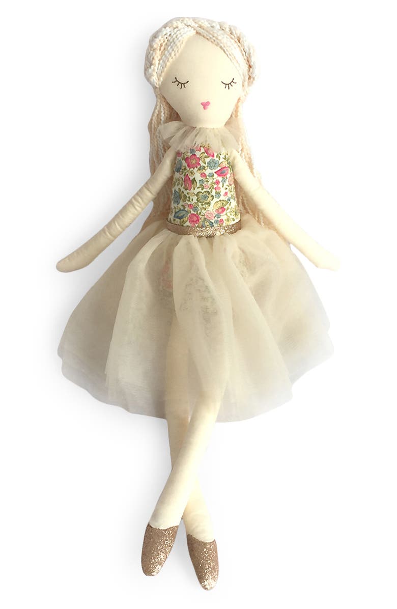 MON AMI Nilla Scented Sachet Doll, Main, color, Pink