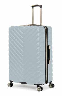 Kenneth Cole Madison 24-Inch Hardside Expandable Spinner Suitcase