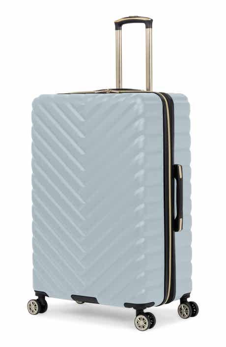 Kenneth Cole Madison 24-Inch Hardside Expandable Spinner Suitcase