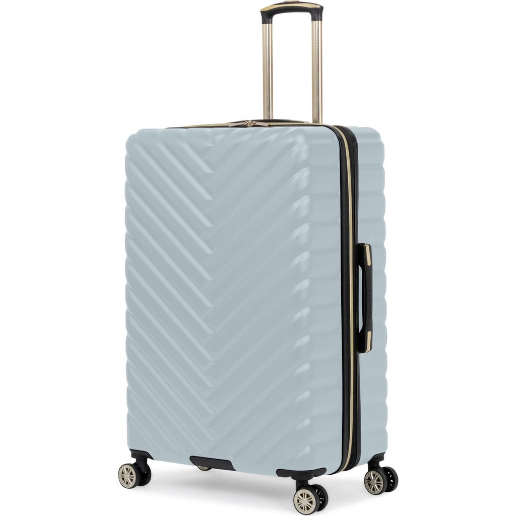Kenneth Cole Madison Square 28-inch Hardside Spinner Luggage In Blue