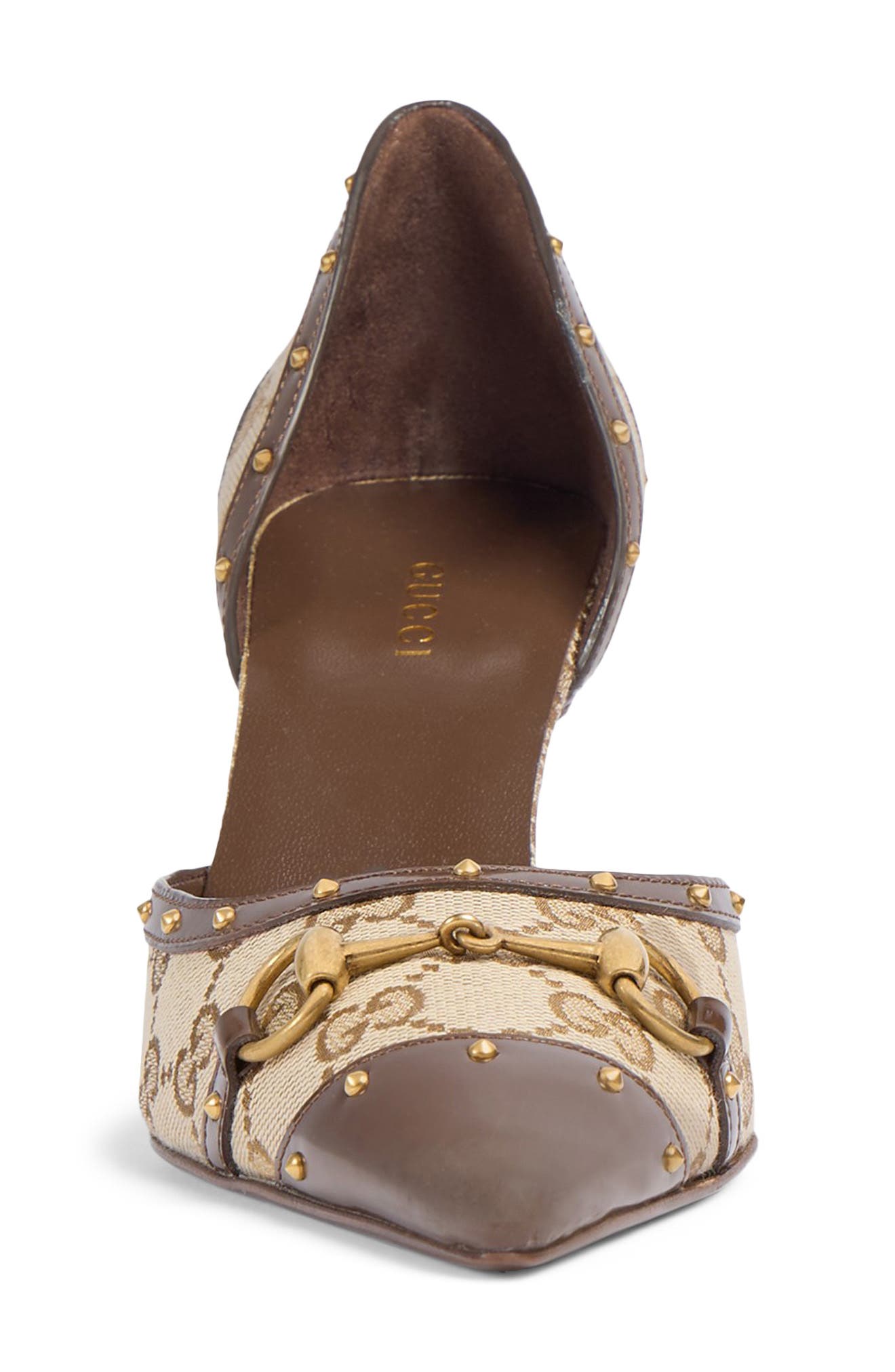 Christy Horsebit Pump, Alternate, color, ROPE BEIGE